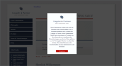 Desktop Screenshot of lingohr.de